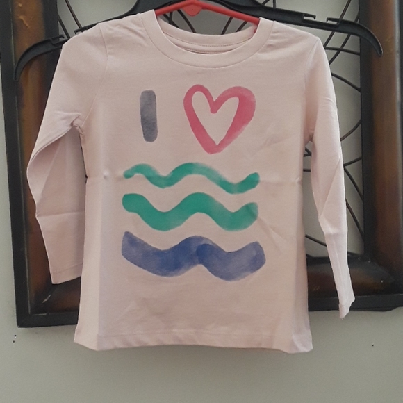 Gymboree Other - Gymboree Baby 2T long sleeve shirt